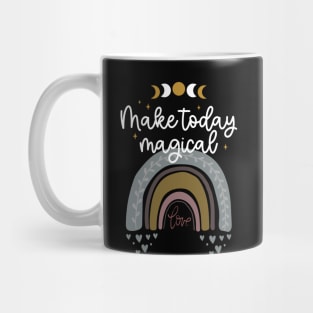 Make Today Magical with Stars and Moon Magik Mug